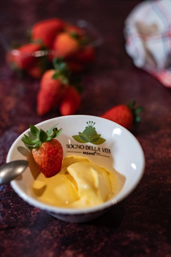 Il Sogno Della Vita Agriresort - Country Rooms & Suites Peveragno Kültér fotó