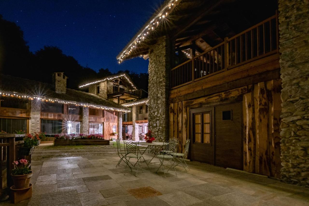 Il Sogno Della Vita Agriresort - Country Rooms & Suites Peveragno Kültér fotó