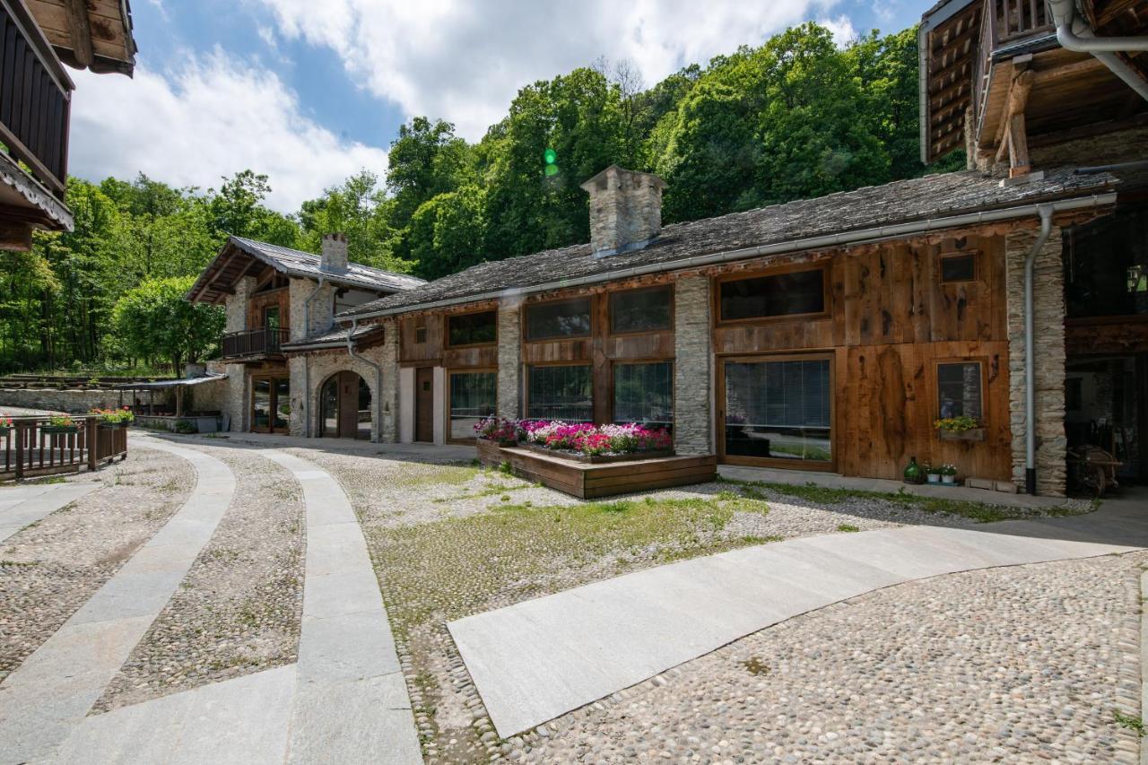 Il Sogno Della Vita Agriresort - Country Rooms & Suites Peveragno Kültér fotó