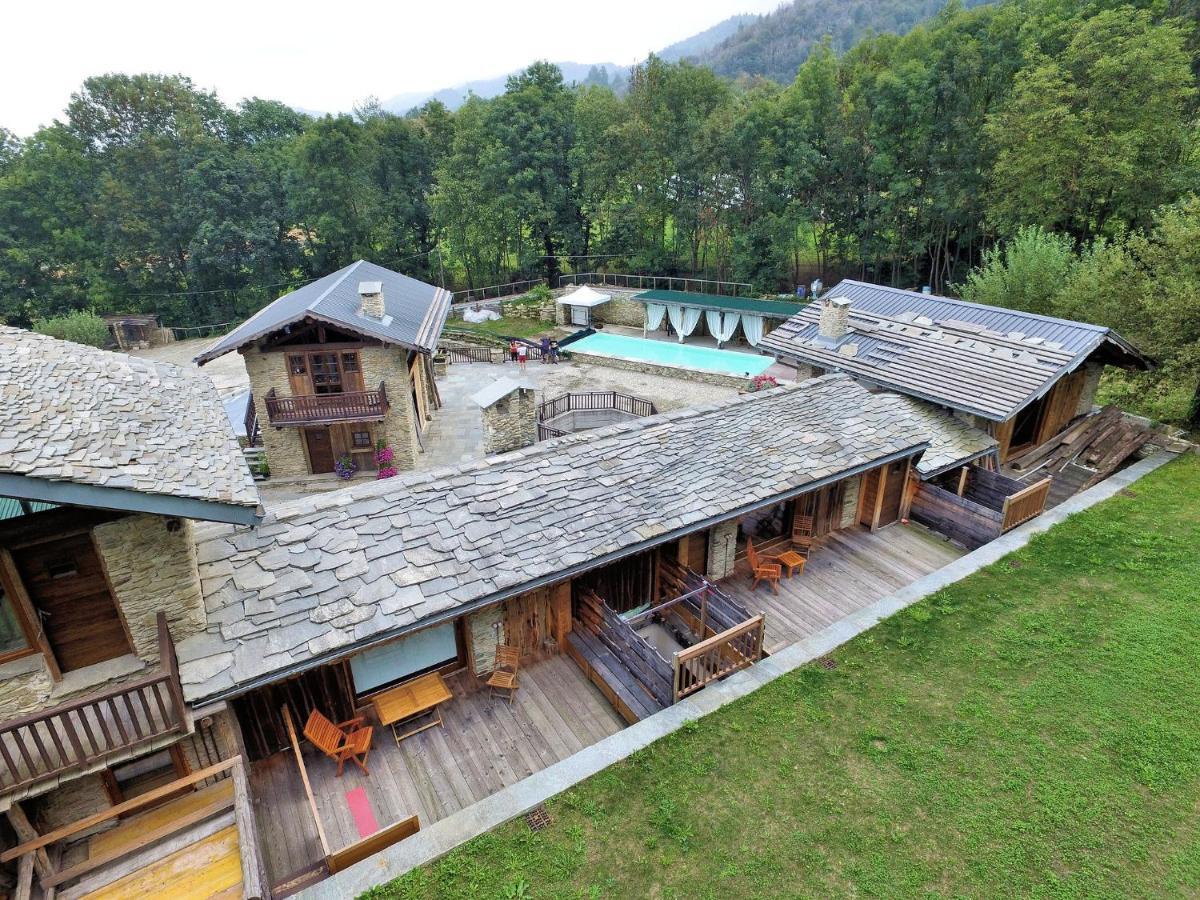 Il Sogno Della Vita Agriresort - Country Rooms & Suites Peveragno Kültér fotó
