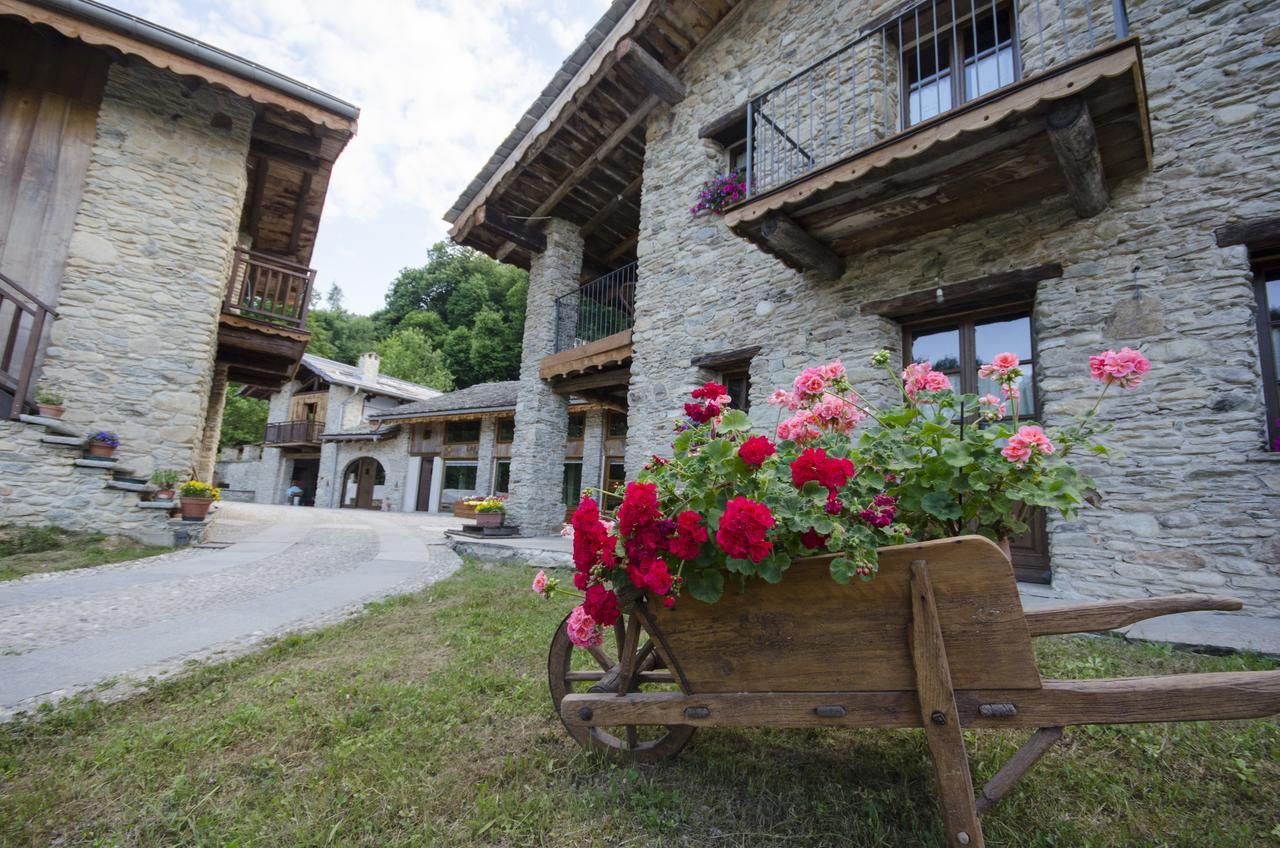 Il Sogno Della Vita Agriresort - Country Rooms & Suites Peveragno Kültér fotó