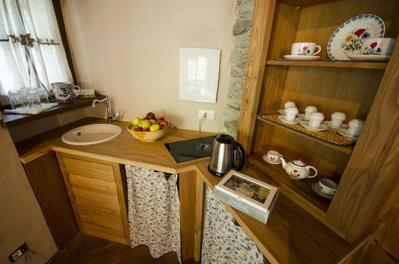 Il Sogno Della Vita Agriresort - Country Rooms & Suites Peveragno Kültér fotó