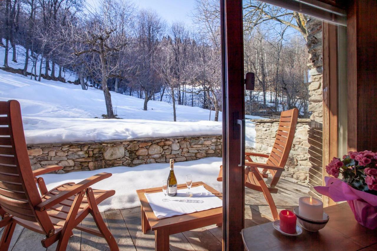 Il Sogno Della Vita Agriresort - Country Rooms & Suites Peveragno Kültér fotó