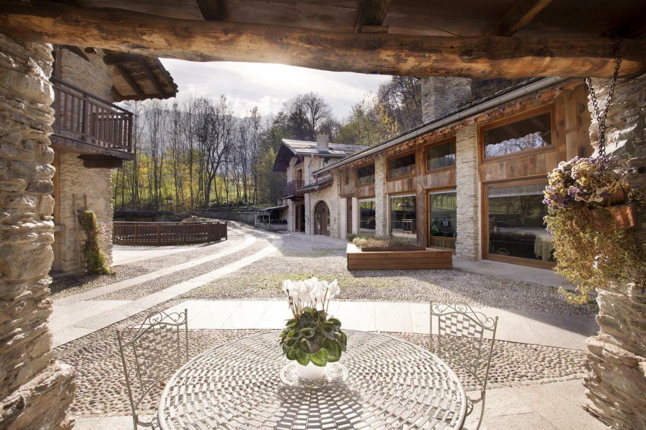 Il Sogno Della Vita Agriresort - Country Rooms & Suites Peveragno Kültér fotó